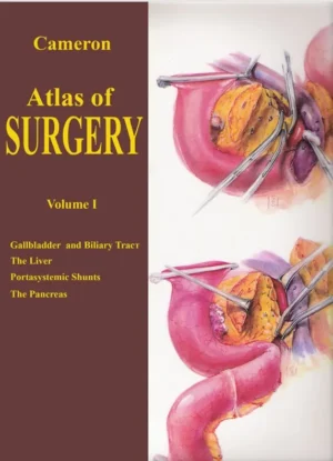 Atlas of Gastrointestinal Surgery, Volume 1