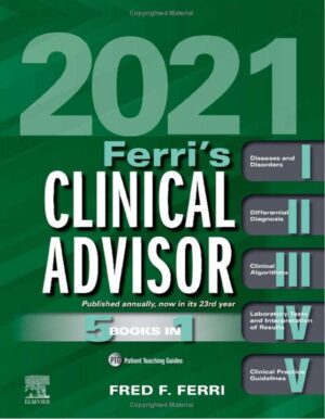 Ferri’s Clinical Advisor 2021
