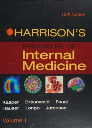 Harrison's Principles of Internal Medicine, 16 edition Value Pack. Dennis L_ Kasper, Tinsley Randolph Harrison, Kurt J. McGraw-Hill
